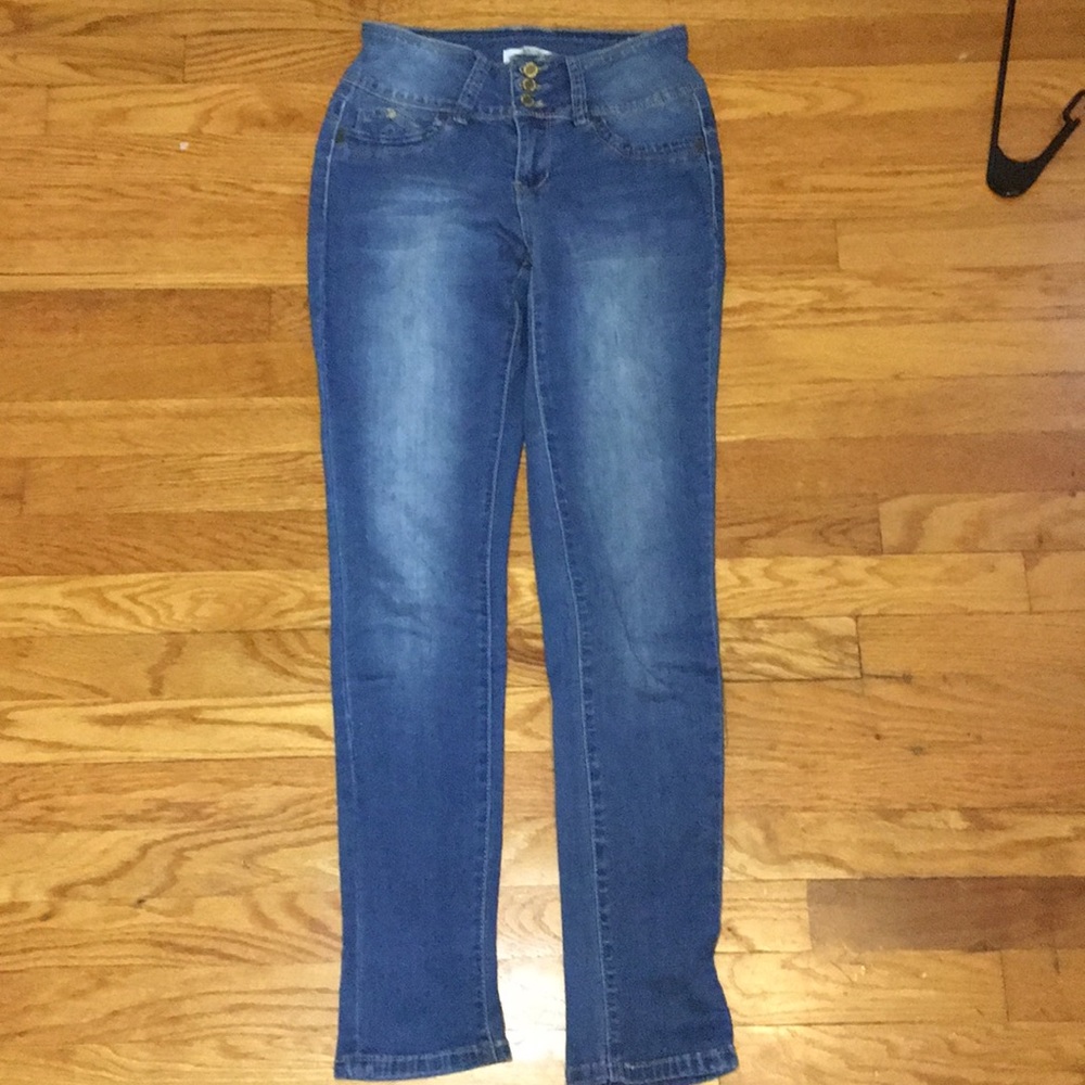 Wanna betta butt? Jeans